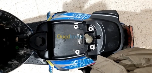 Yamaha Boster BCD Stag6 