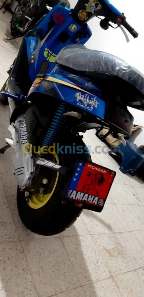 Yamaha Boster BCD Stag6 