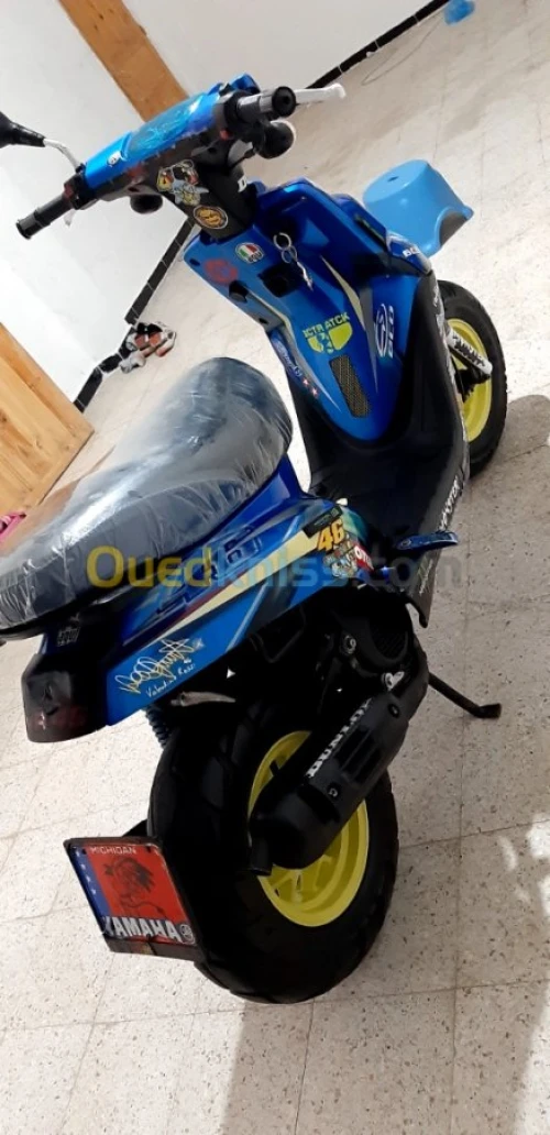 Yamaha Boster BCD Stag6 