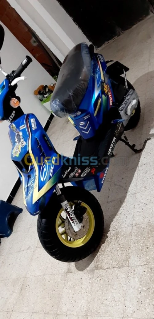 Yamaha Boster BCD Stag6 
