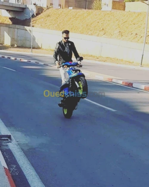 Yamaha Boster BCD Stag6 