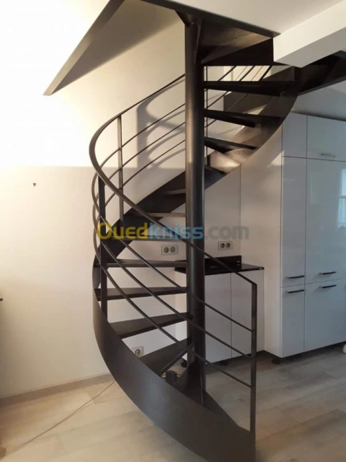 Soudeur feronier d'art