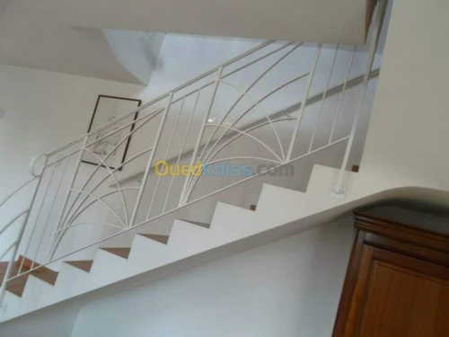 Soudeur feronier d'art