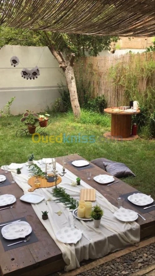 Location vacances Appartement F2 Tipaza Bou ismail