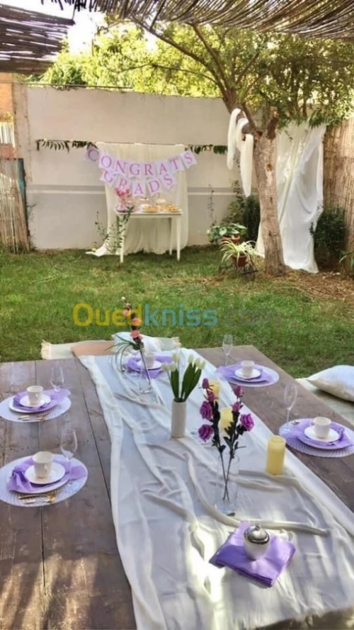 Location vacances Appartement F2 Tipaza Bou ismail