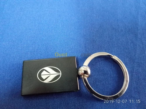 Gravure Laser sur métal inox aluminium