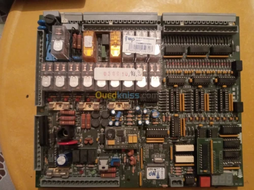 dépannage et maintenance ascensseur 