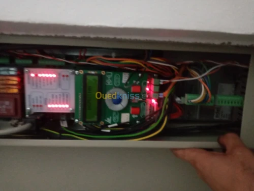 dépannage et maintenance ascensseur 