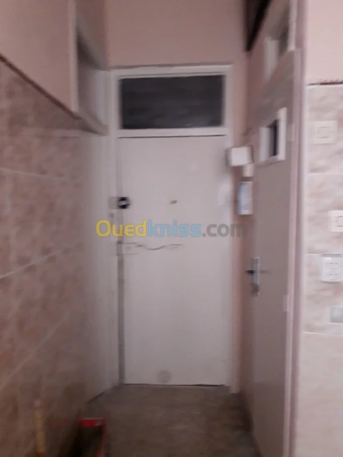 Location Appartement F1 Alger Bab el oued