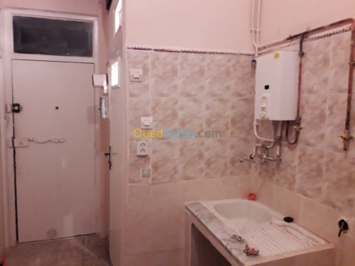 Location Appartement F1 Alger Bab el oued