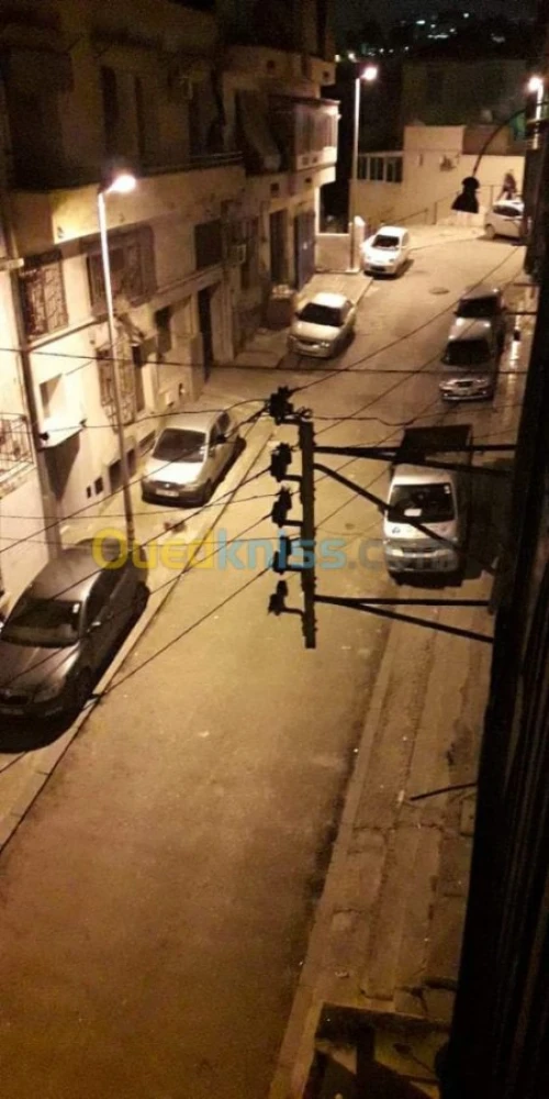 Location Appartement F1 Alger Bab el oued