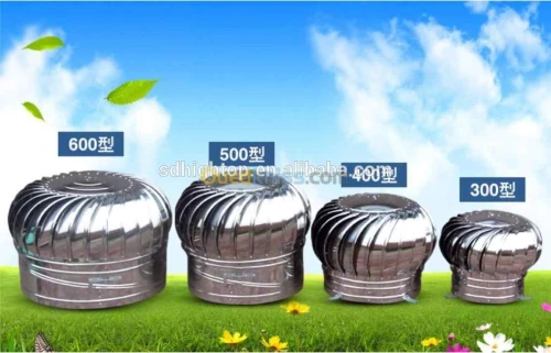 Extracteur d'air Roof turbine