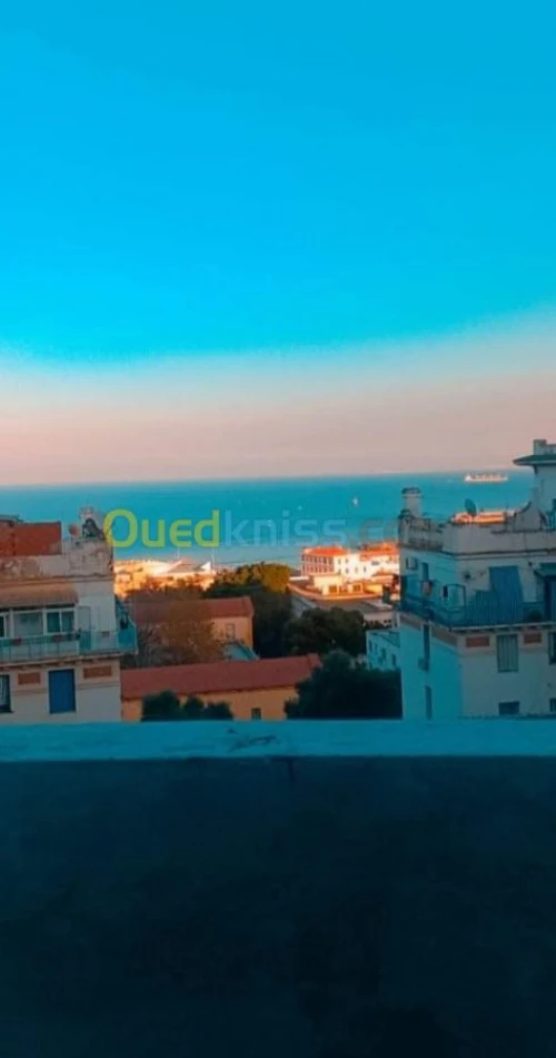 Location Appartement F2 Alger Bab el oued