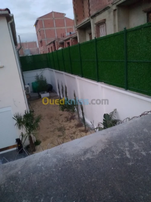 Brise vu ( clôture de classe )