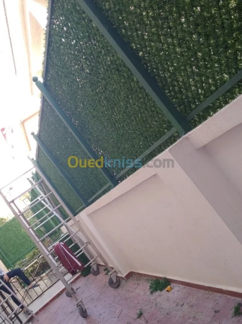 Brise vu ( clôture de classe )