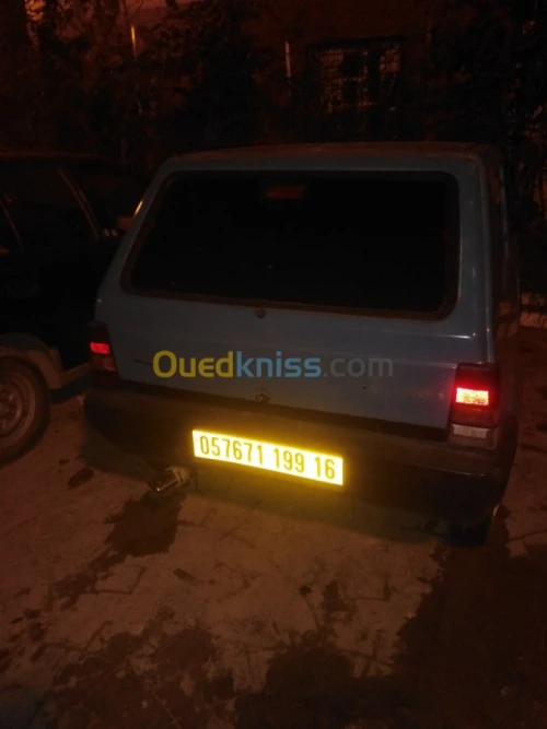 Fiat Panda 1999 