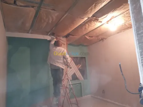 Décoration & Aménagement & Constructio