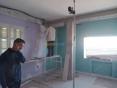 Décoration & Aménagement & Constructio