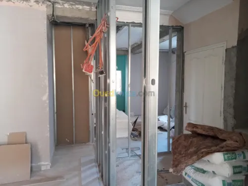 Décoration & Aménagement & Constructio