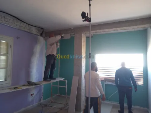 Décoration & Aménagement & Constructio
