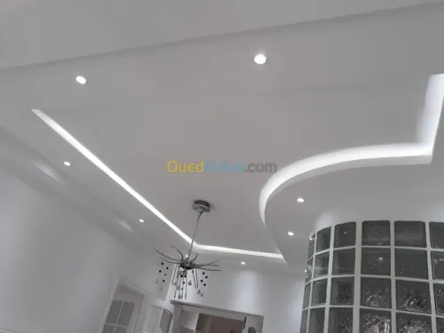 Décoration & Aménagement & Constructio