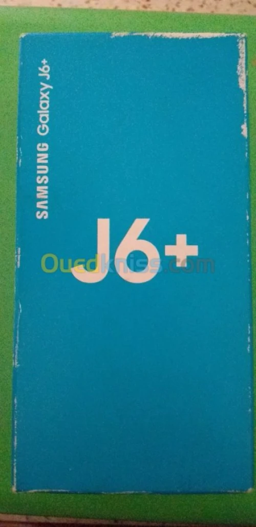 Samsung Galaxy J6+