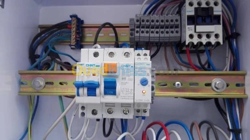 Électricien 