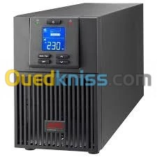 APC Easy UPS 1000V SRV1KI Online Tour