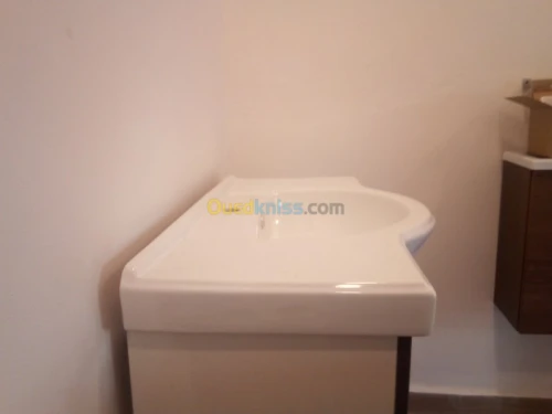 Vasque 80 cm francais