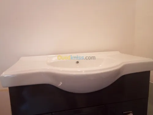 Vasque 80 cm francais
