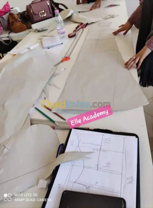 formation en couture 