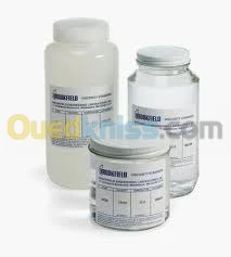 Huiles Étalon Silicone Brookfield 