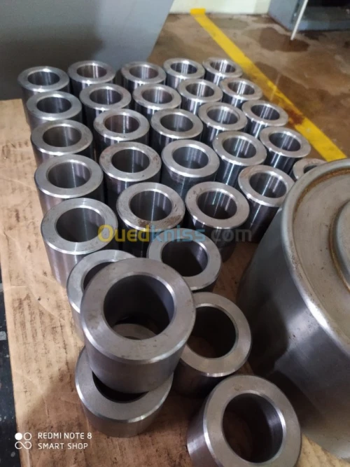 USINAGE CNC 