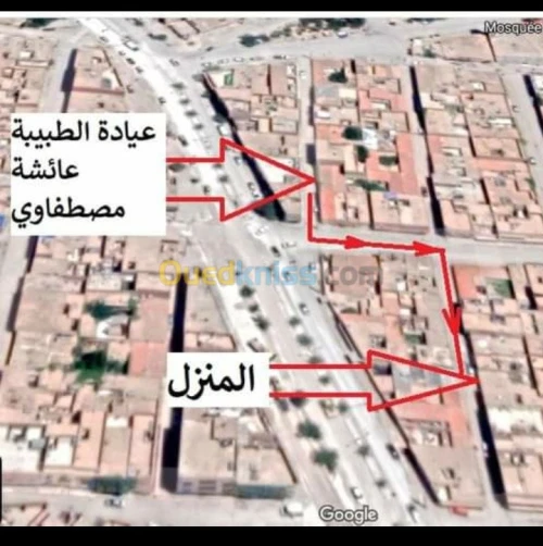 Vente bien immobilier Djelfa Djelfa