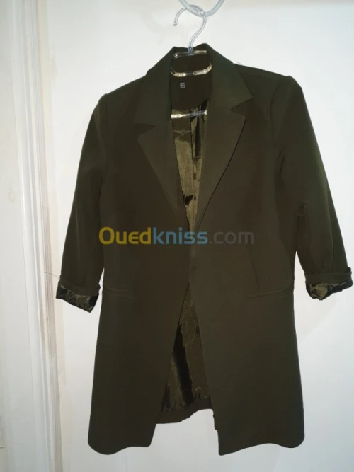Veste classique 