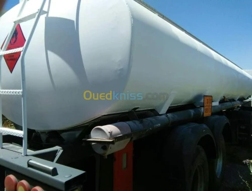 Location citerne Randon 27000L