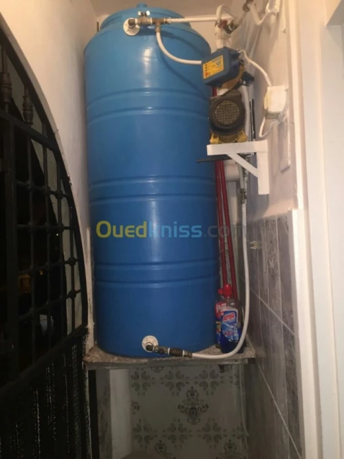 Vente Appartement F3 Alger Bir mourad rais