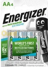 PILES RECHARGEABLE DURACELL 2500Mah