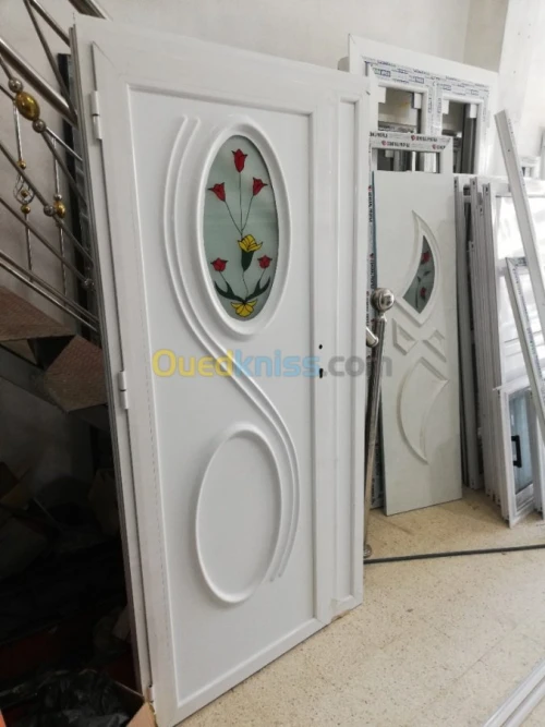 Menuiserie aluminium 