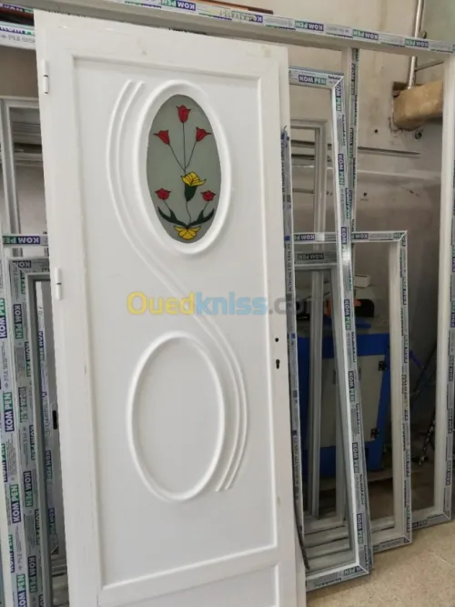 Menuiserie aluminium 