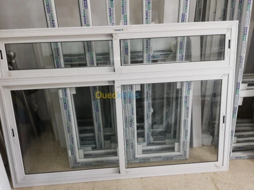 Menuiserie aluminium 