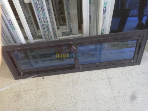 Menuiserie aluminium 