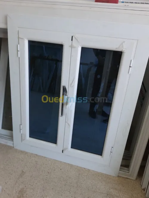 Menuiserie aluminium 