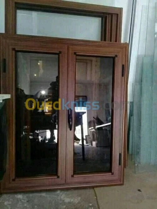 Menuiserie aluminium 