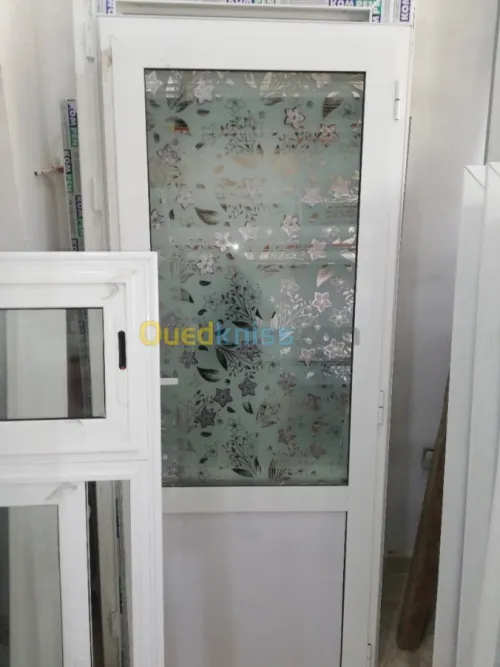 Menuiserie aluminium 