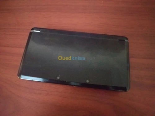 Nintendo 3DS flashé + SD 32 GB + R4