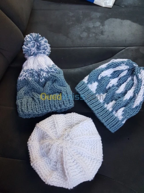 Bonnet pour les garçons et filles 