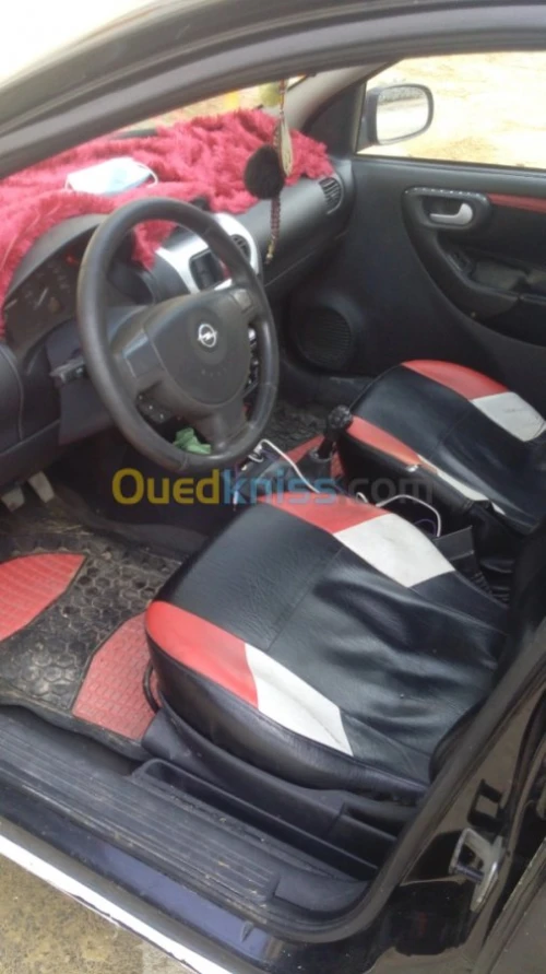 Opel Corsa 2002 