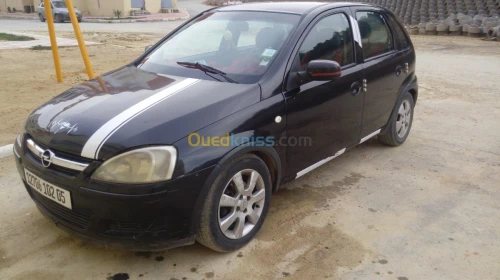 Opel Corsa 2002 