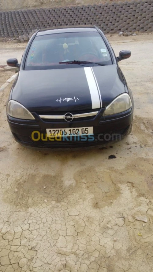 Opel Corsa 2002 